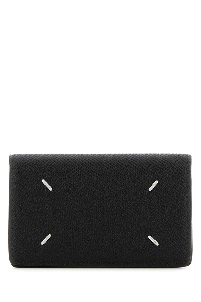 Maison Margiela Portacarte Four Stitches