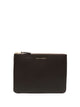 Comme Des Garçons Wallet Classic Line Zip Pouch