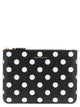 Comme Des Garçons Wallet 'Polka Dots Printed' Wallet
