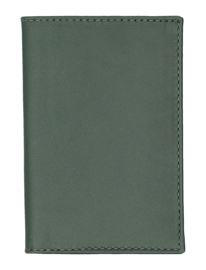 Comme Des Garçons Wallet Comme Des Garçons Wallet Leather Bifold Wallet