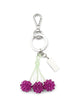 Mm6 Maison Margiela Keychain With Beads
