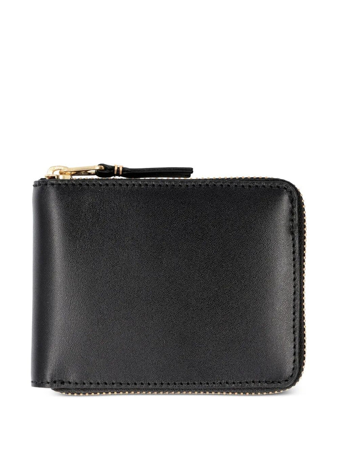 Comme Des Garçons Wallet "Classic Leather Line 110X85 Mm" Wallet