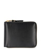 Comme Des Garçons Wallet "Classic Leather Line 110X85 Mm" Wallet
