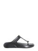 Stuart Weitzman Stuflex Tstrap Slide Sandal