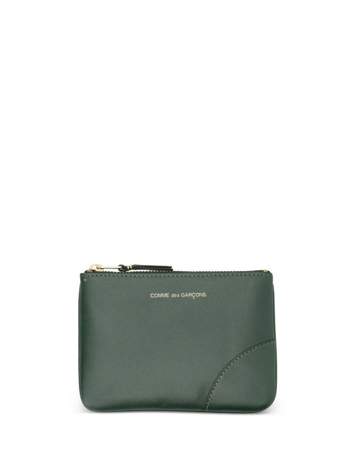 Comme Des Garçons Wallet Classic Leather Line Pouch