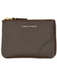 Comme Des Garçons Wallet Classic Wallet With Zip