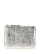 Comme Des Garçons Wallet Texture Leather Wallet