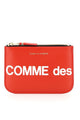 Comme Des Garçons Play Wallet Classic Line