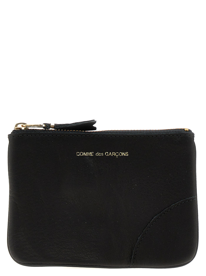 Comme Des Garçons Wallet 'Washed' Wallet