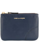 Comme Des Garçons Wallet Small Leather Classic Wallet.