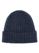 Fabiana Filippi Wool Silk Cashmere Alpaca Hat