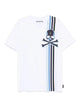 Philipp Plein Skull&Bonesshort Sleeve Round