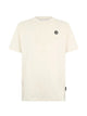 Philipp Plein Philipp Plein Round-Neck Monogram T-Shirt