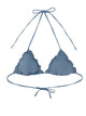 Mc2 Saint Barth Sangallo Sagittarius Miami Bikini Top
