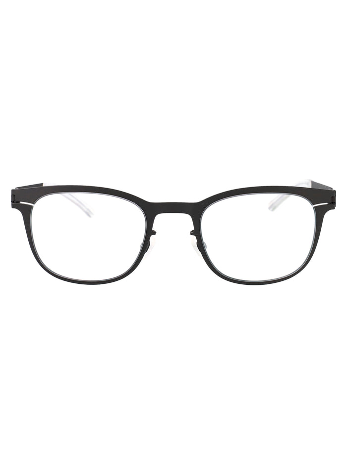 Mykita Storm Grey Metal Glasses