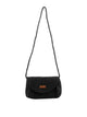 Afar Black Samira Crossbody Bag