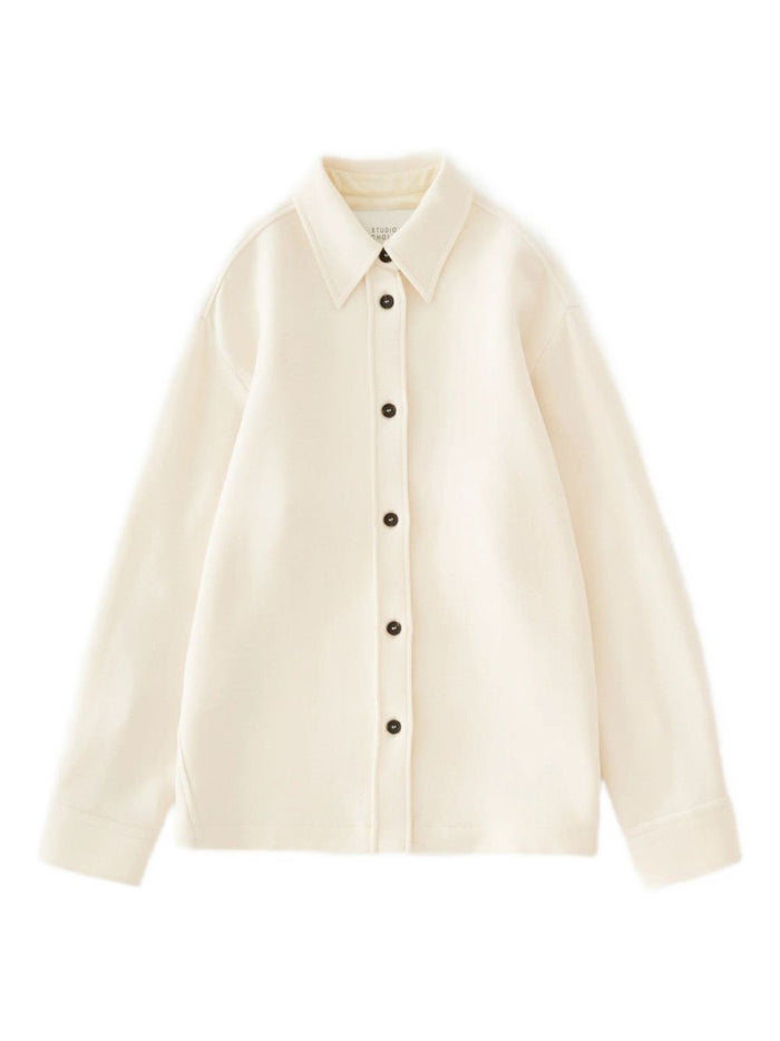 Studio Nicholson Wool Overshirt