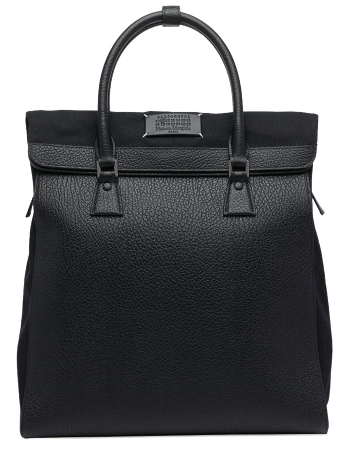 Maison Margiela 5Ac Daily Vertical Convertible Bag