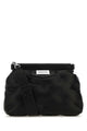 Maison Margiela Black Sheep Leather Bag