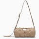 Maison Margiela Powder Pink Nappa Leather Glam Slam Crossbody Bag