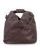 Mm6 Maison Margiela Japanese Crossbody -  - Synthetic - Brown