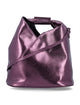 Mm6 Maison Margiela Mm6 Maison Margiela Japanese Metallic Crossbody Bag