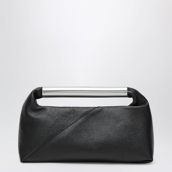 Mm6 Maison Margiela New Jappo Handbag -  - Leather - Black
