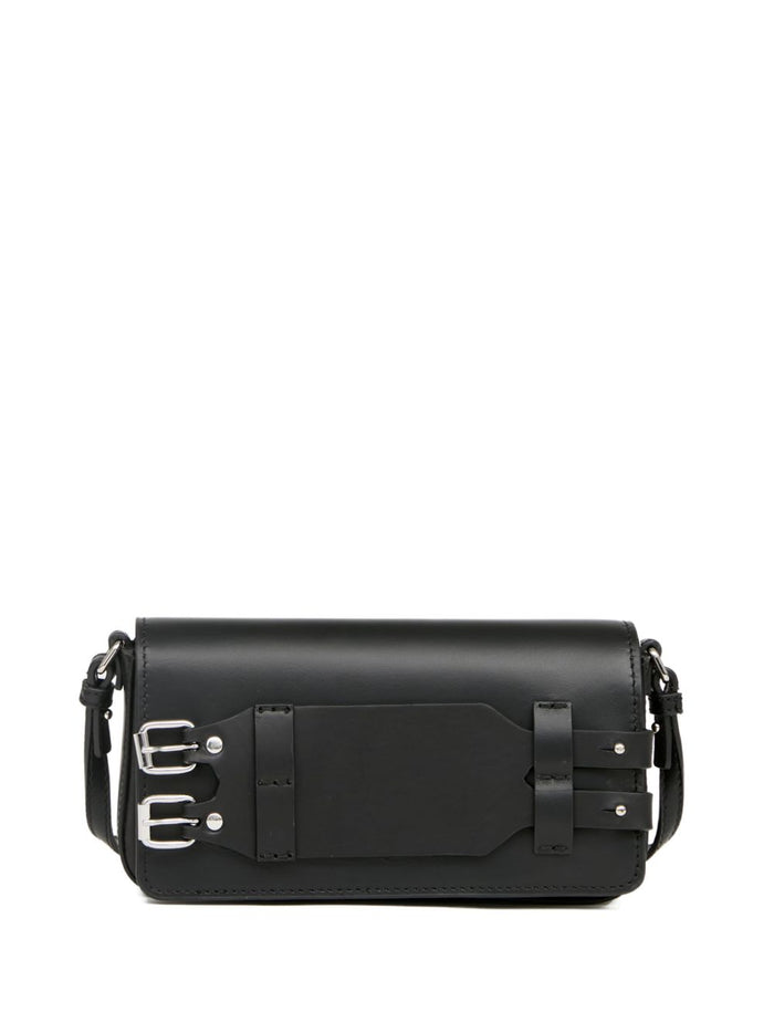 Mm6 Maison Margiela Bracelet Leather Handbag