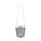 Mm6 Maison Margiela Pocket Crossbody -  - Polyester - Blue