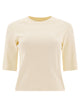Sandbeige T-Shirts