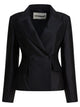 Sandbeige "Karin" Blazer Jacket