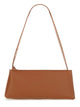 Marni Brown Leather Shoulder Bags