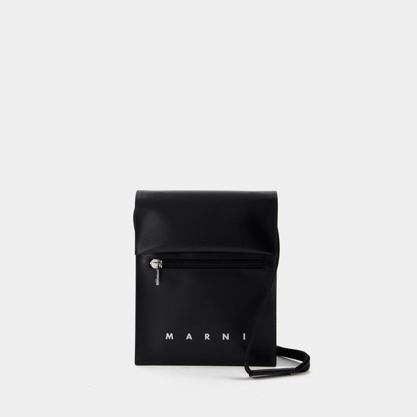 Marni Pouch On Strap Crossbody