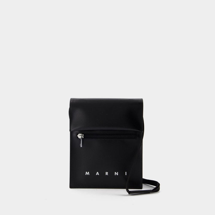 Marni Pouch On Strap Crossbody