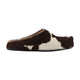 Marni Fussbett Mules -  - Leather - White/Brown