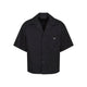 Prada Black Re-Nylon Shirt