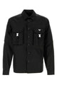 Prada Black Re-Nylon Shirt