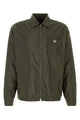 Prada Olive Green Re-Nylon Shirt