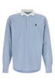 Prada Powder Blue Oxford Shirt
