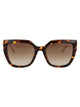 Chopard Titanium Brown  Sunglasses