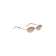 Chopard Nude Beige Metallic Sunglasses