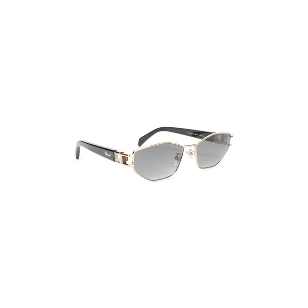 Chopard Silver Metal Sunglasses