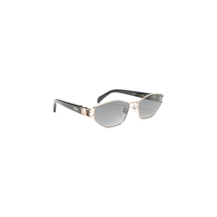 Chopard Silver Metal Sunglasses