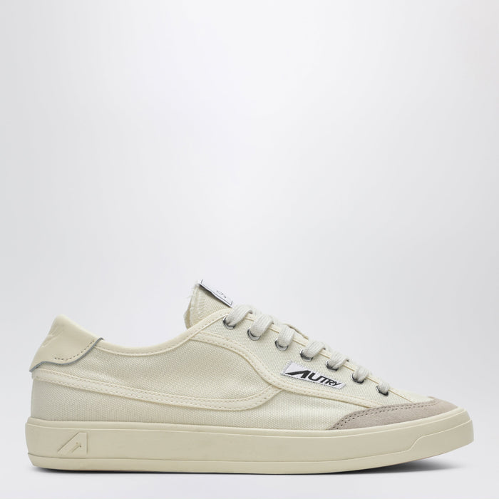 Autry Windscape Low Cream Sneakers
