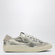 Autry Windscape Low Platinum Sneakers