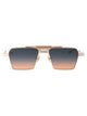T Henri Boutique Edition Titanium Sunglasses