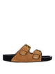 Isabel Marant Brown Calfskin Sandals