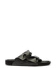 Isabel Marant Lennyo Black Sandal With Bow Detail