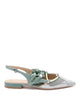 Pinko Gianira 30 Slingbacks