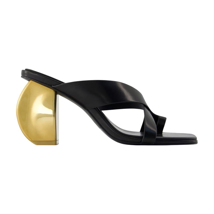 Cult Gaia Nina Pumps -  - Leather - Multicolor